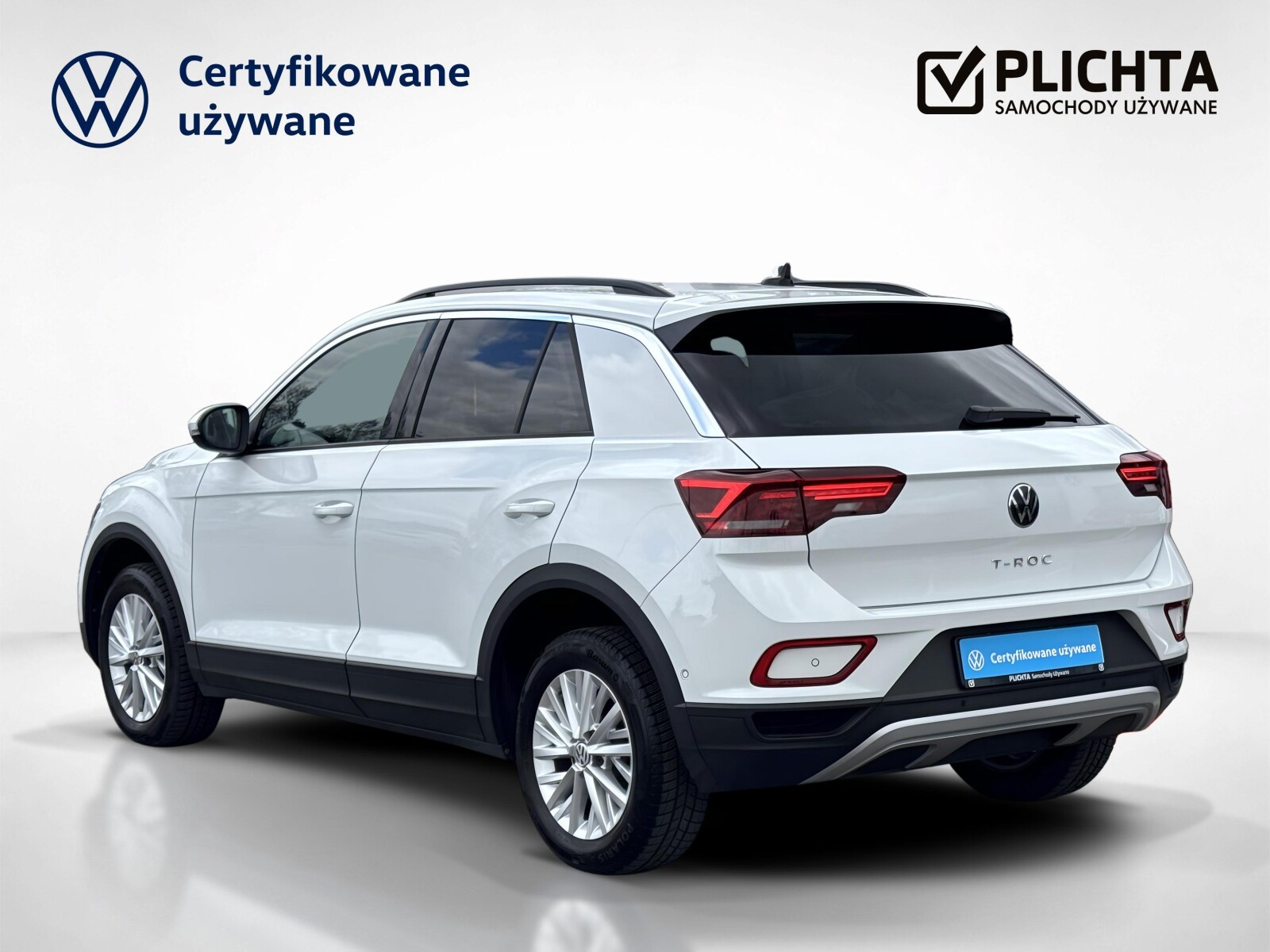 Volkswagen T-Roc - zdjęcie 8