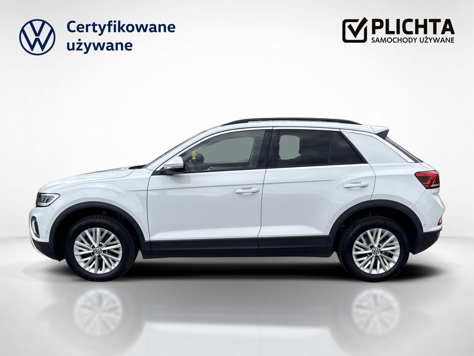 Volkswagen T-Roc - zdjęcie 4