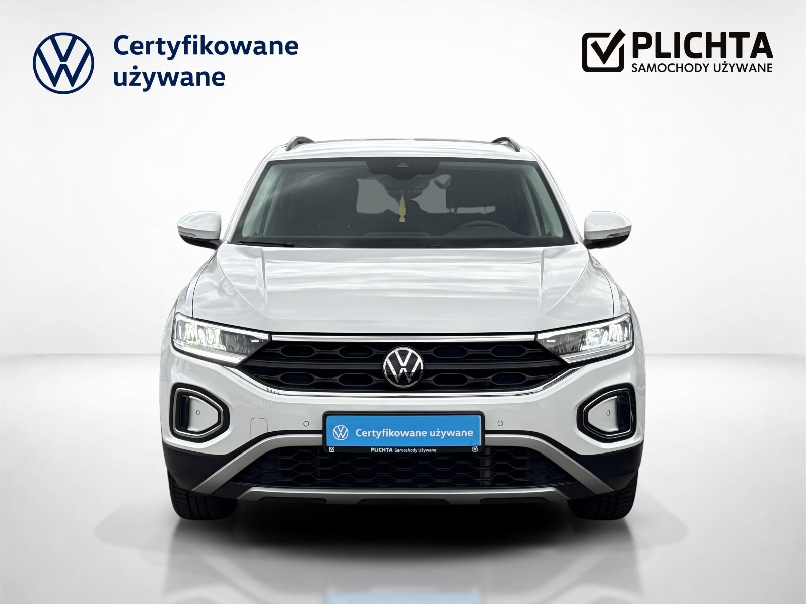 Volkswagen T-Roc - zdjęcie 2