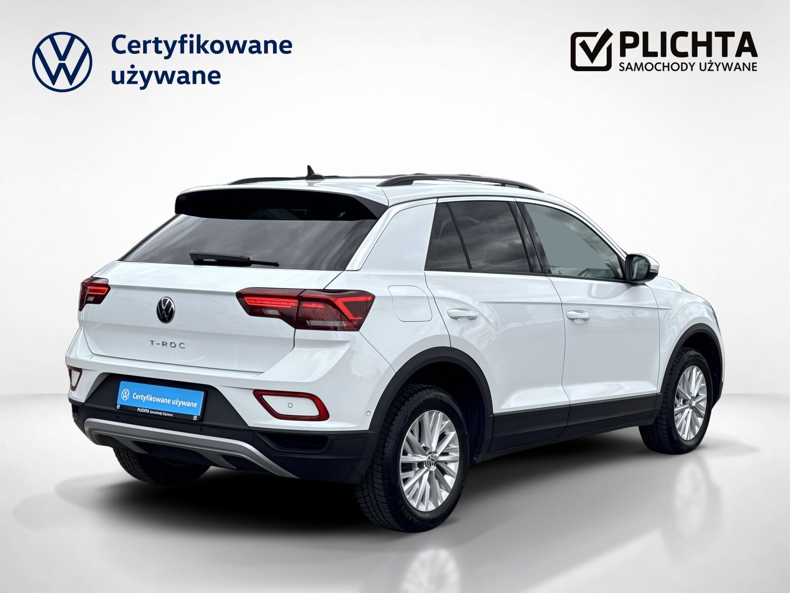 Volkswagen T-Roc - zdjęcie 6