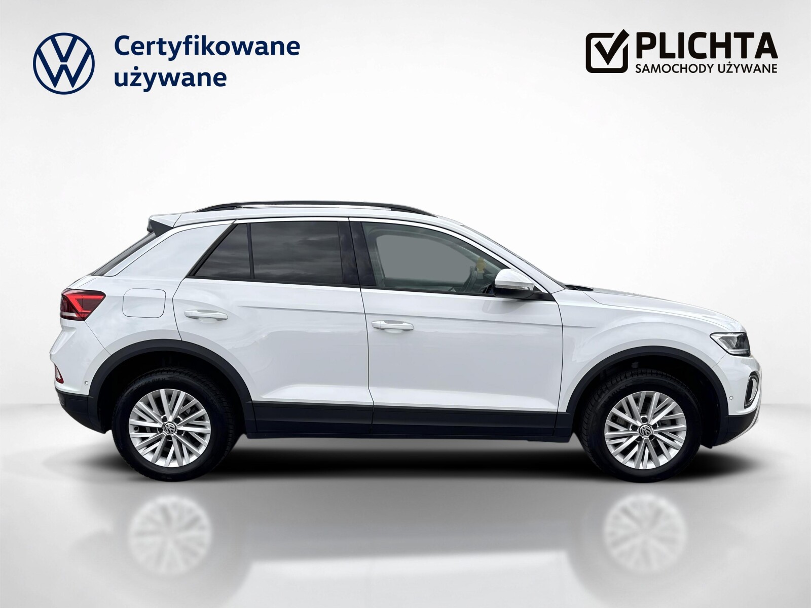 Volkswagen T-Roc - zdjęcie 5
