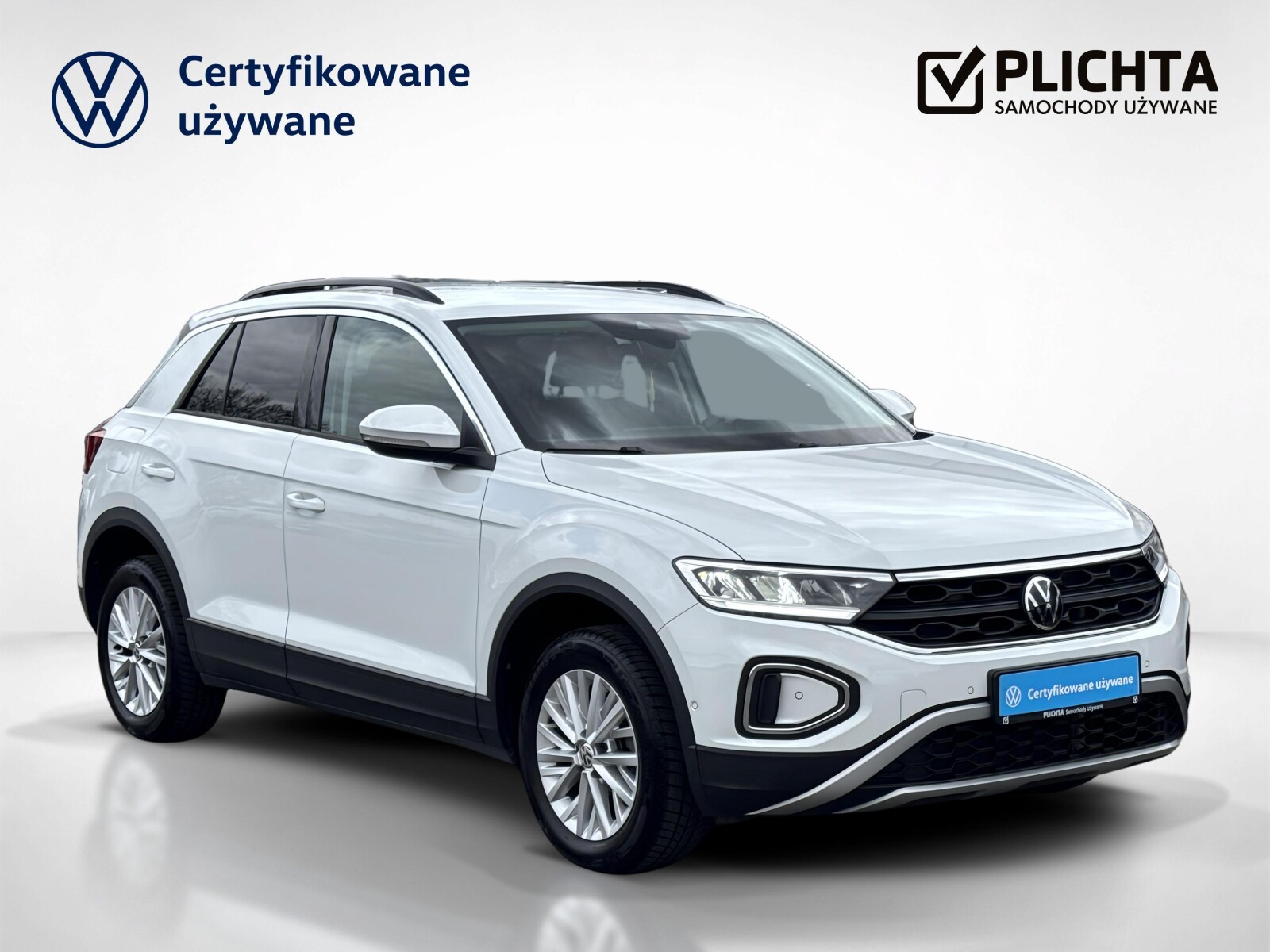 Volkswagen T-Roc - zdjęcie 3
