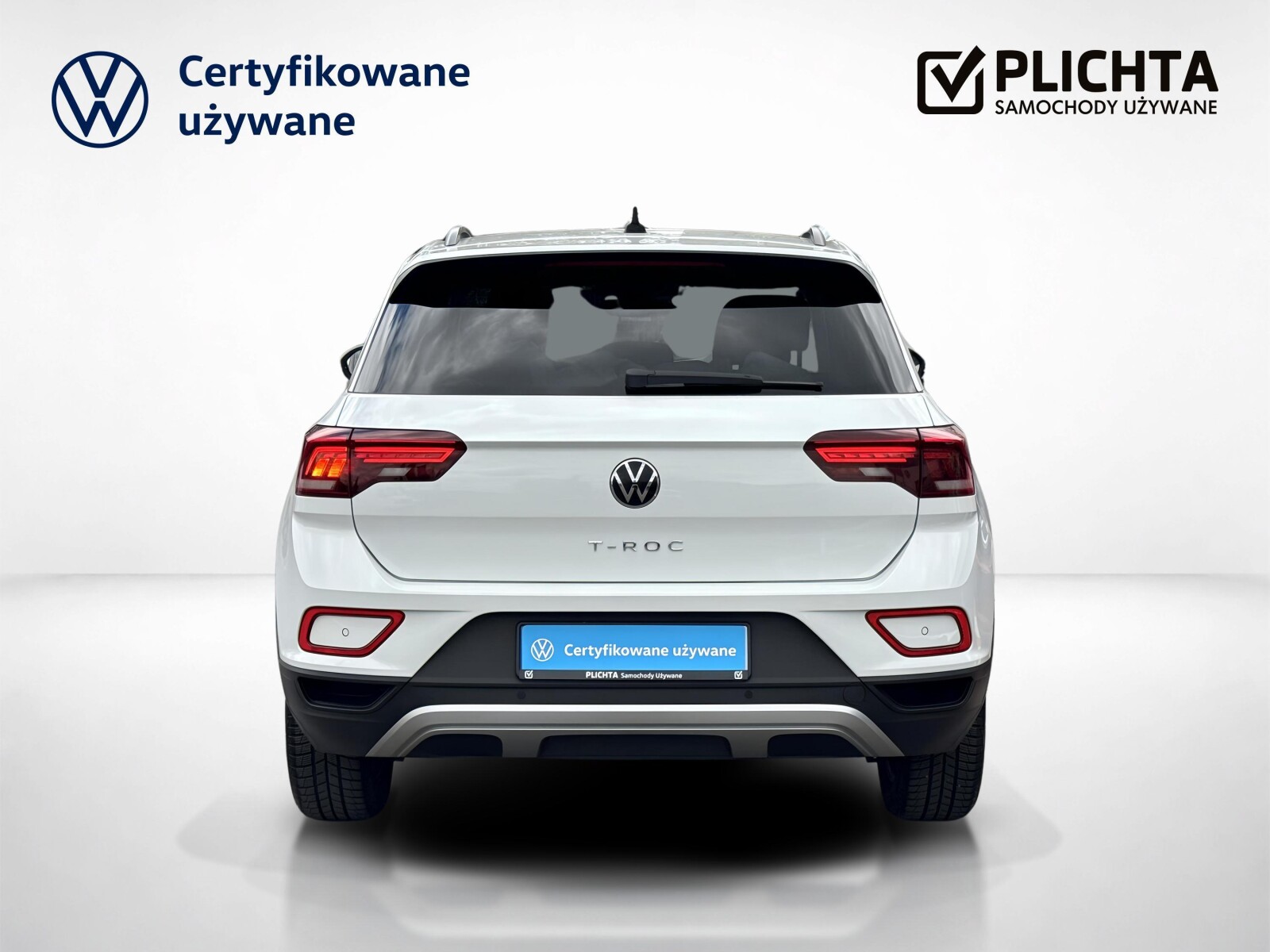 Volkswagen T-Roc - zdjęcie 7