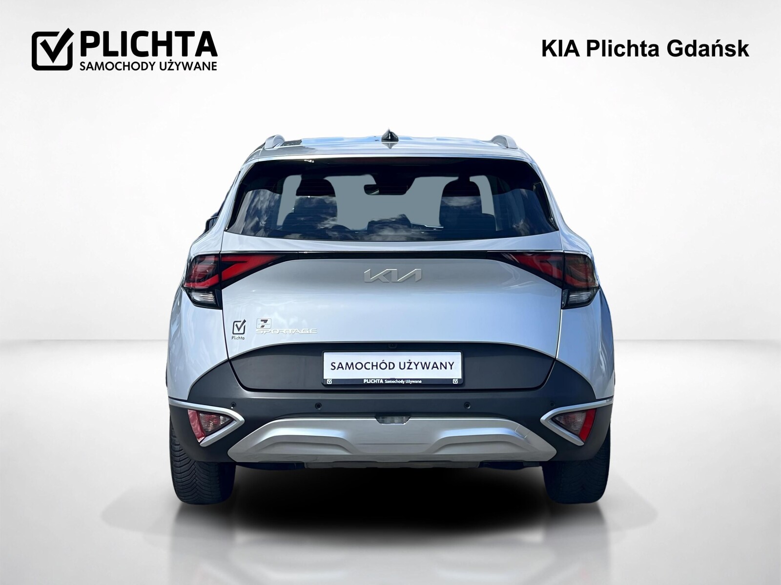 Kia Sportage - zdjęcie 4