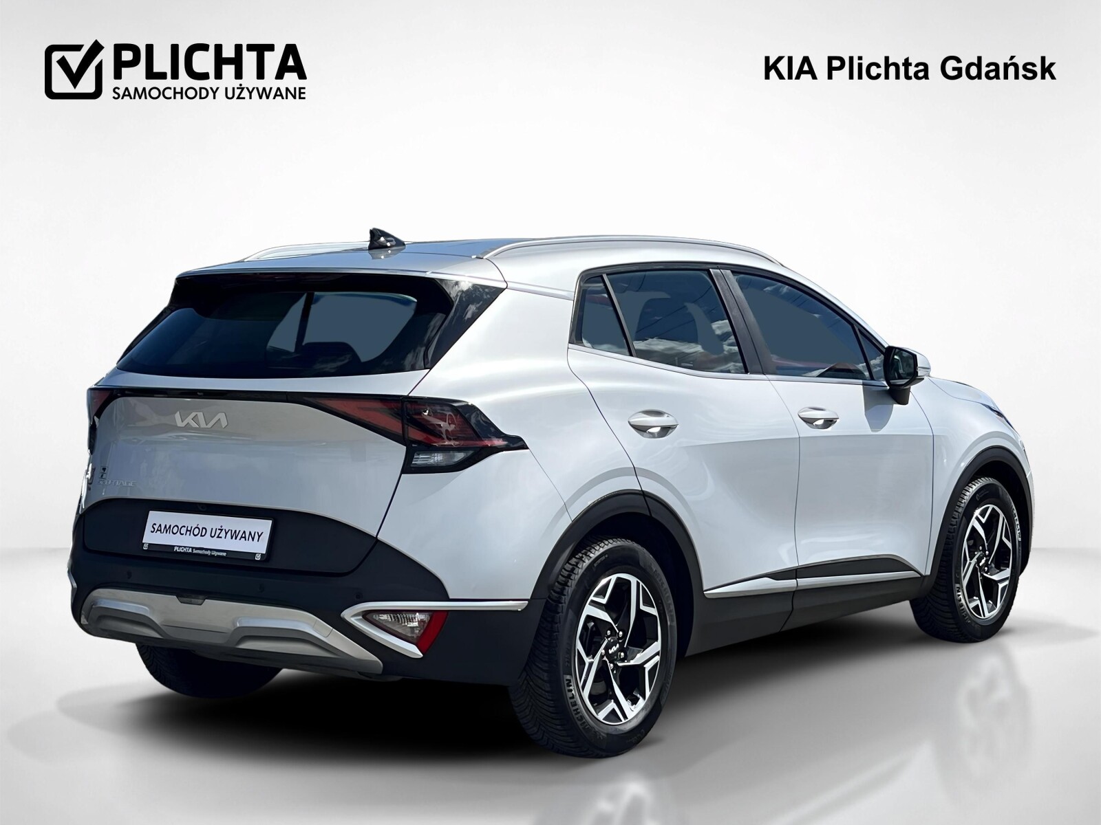 Kia Sportage - zdjęcie 5