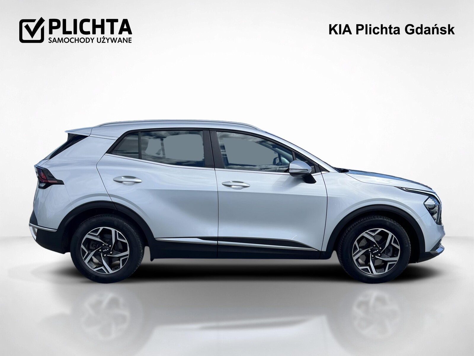 Kia Sportage - zdjęcie 6