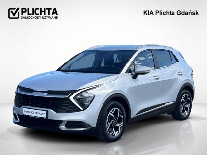 używany Kia Sportage salon KIA PLICHTA Gdańsk
