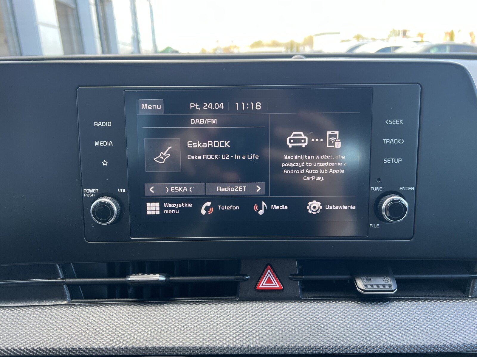 Kia Sportage - zdjęcie 15