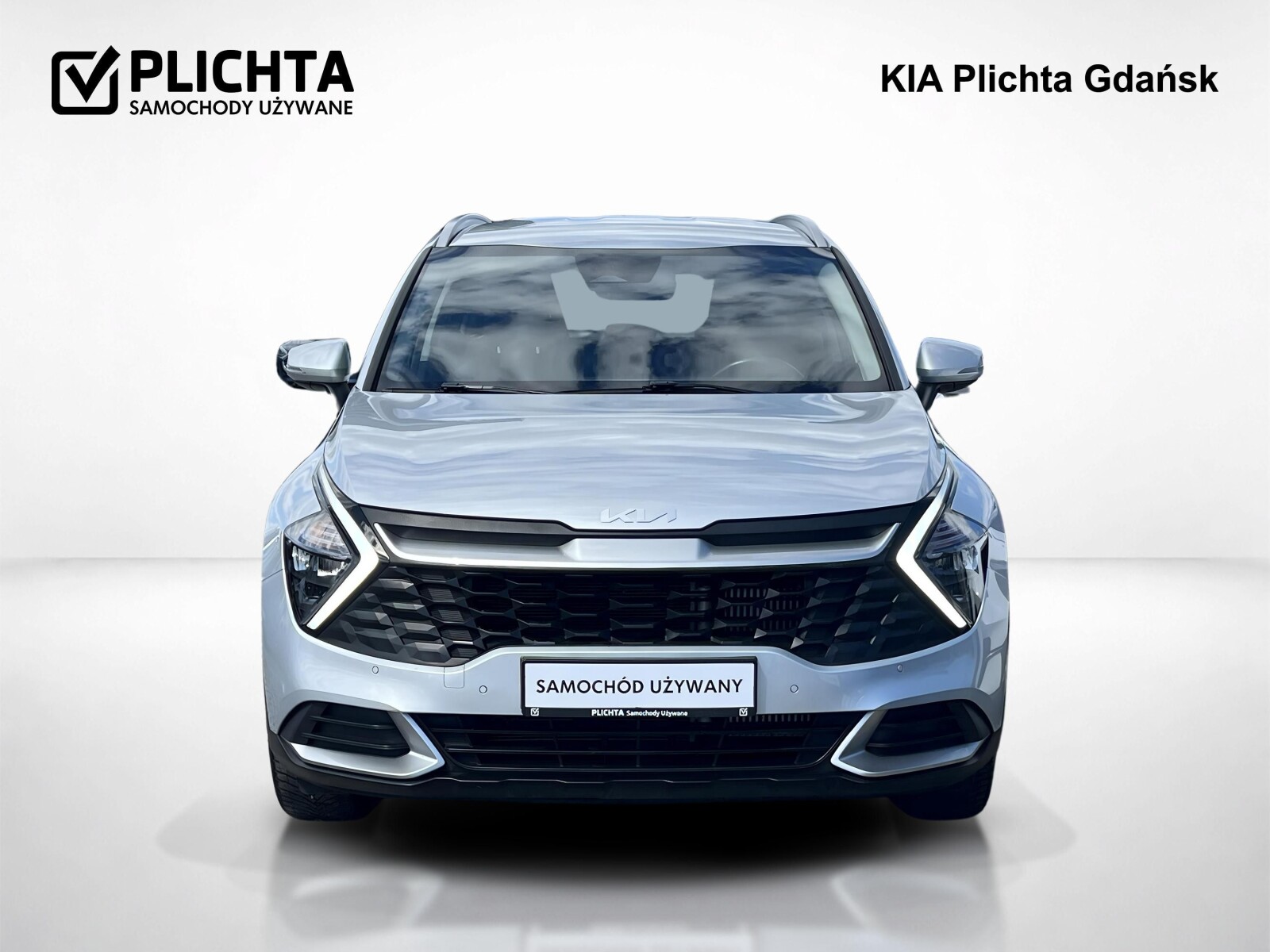 Kia Sportage - zdjęcie 8