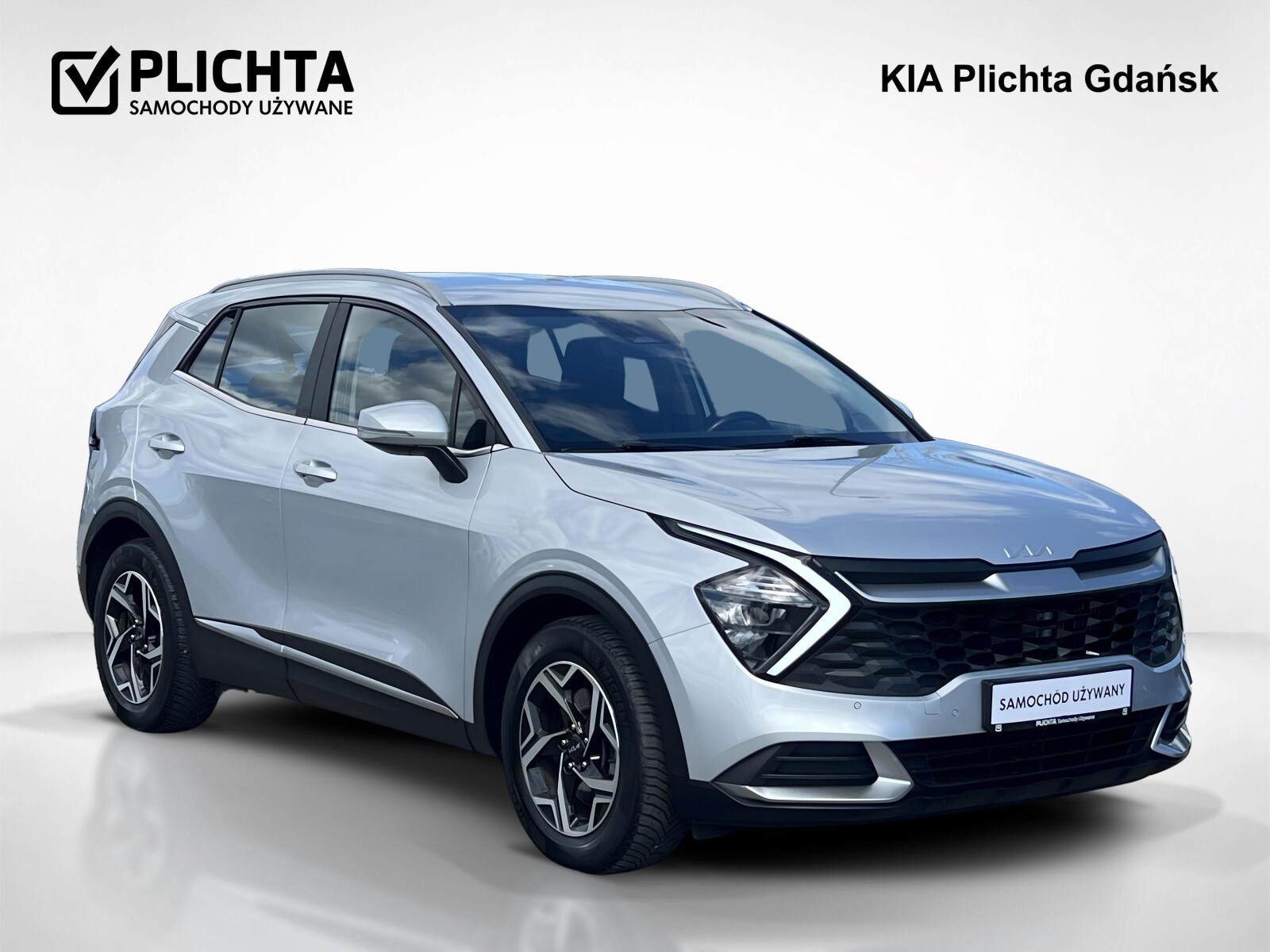 Kia Sportage - zdjęcie 7