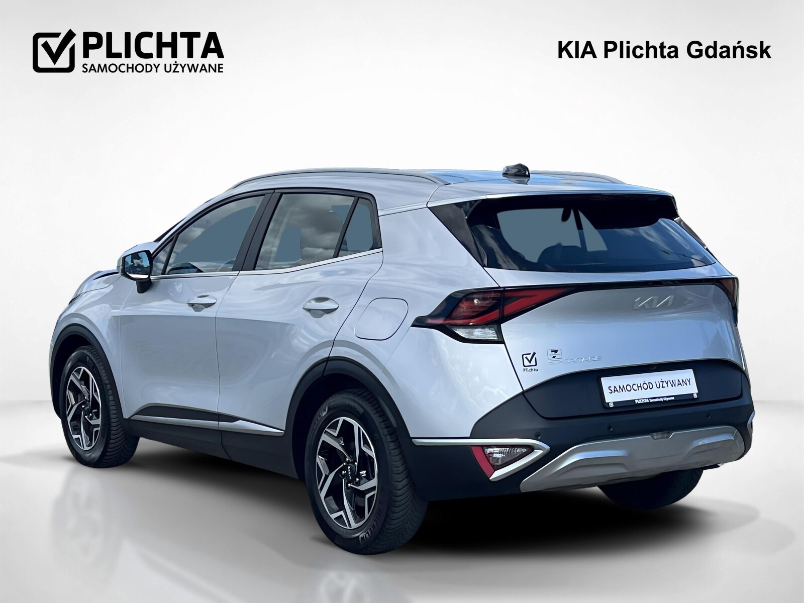 Kia Sportage - zdjęcie 3
