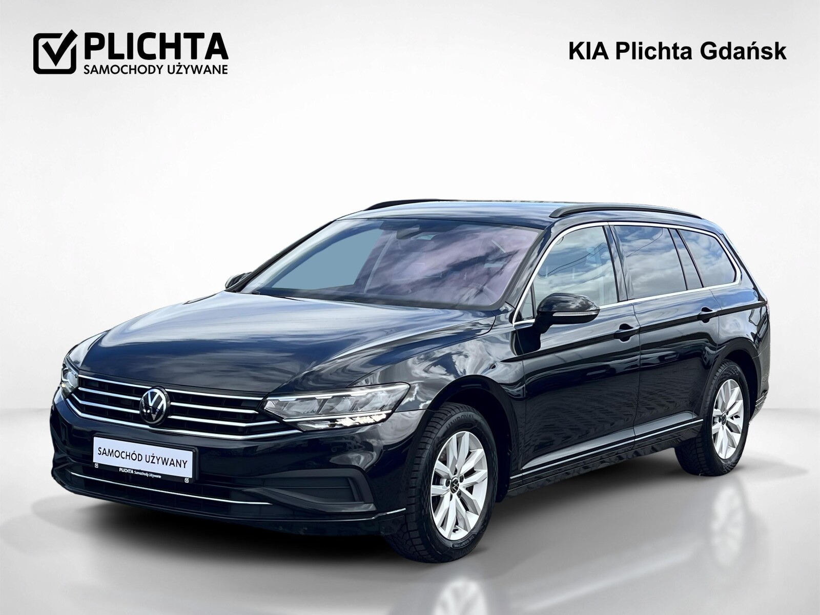 Volkswagen Passat Variant - zdjęcie 1