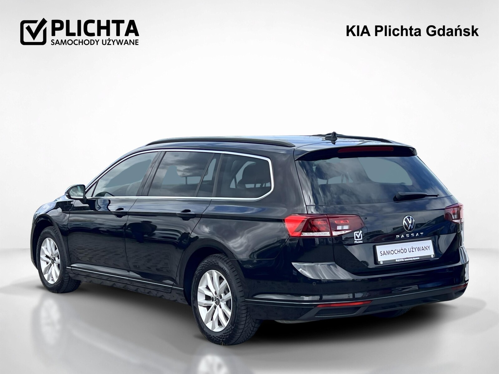 Volkswagen Passat Variant - zdjęcie 3