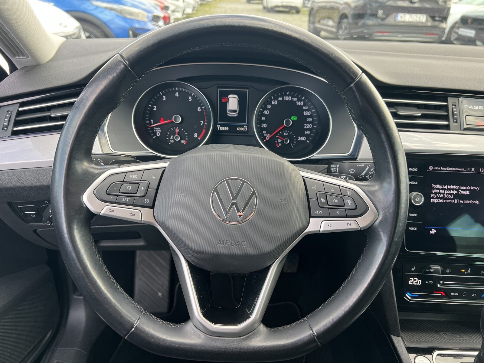 Volkswagen Passat Variant - zdjęcie 21