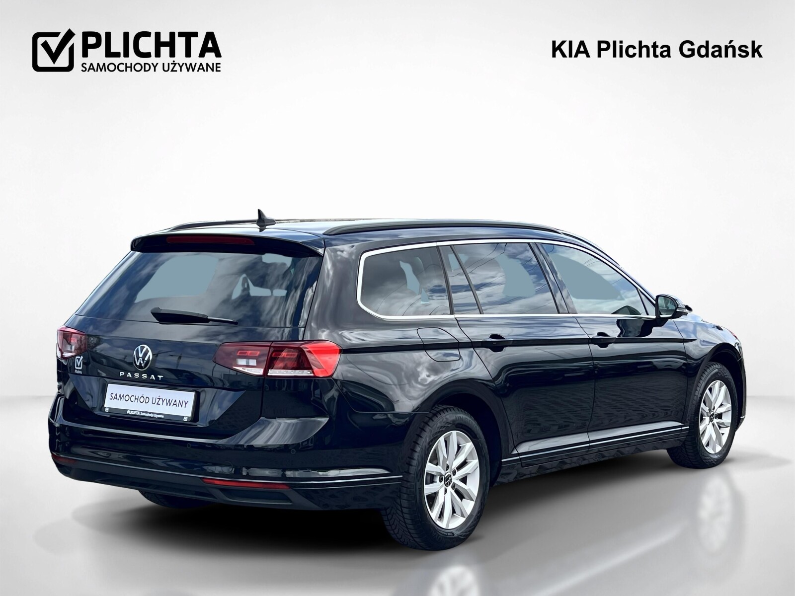 Volkswagen Passat Variant - zdjęcie 5