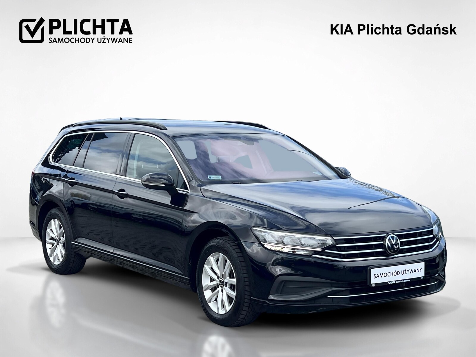 Volkswagen Passat Variant - zdjęcie 7