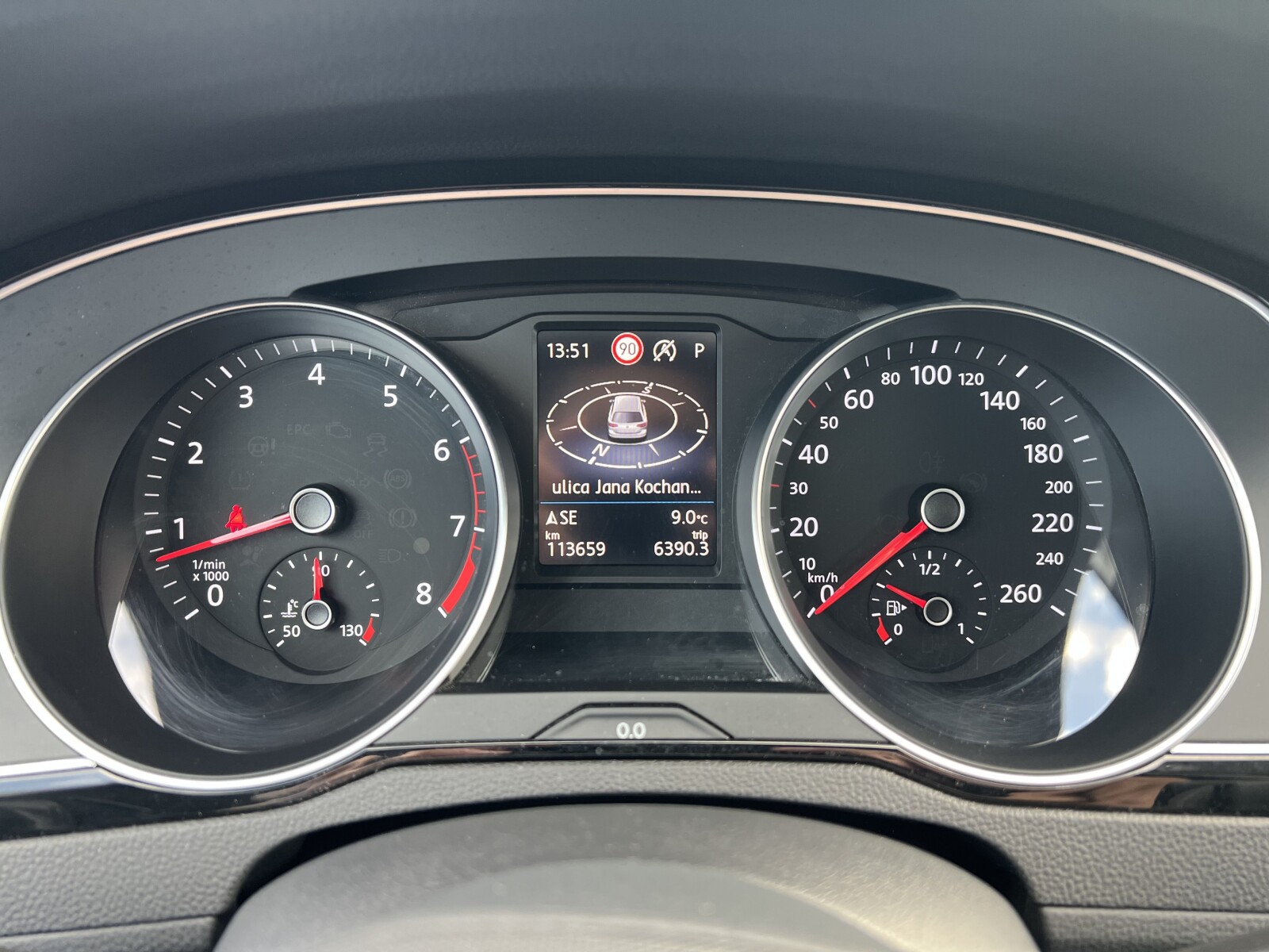 Volkswagen Passat Variant - zdjęcie 18
