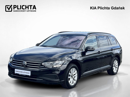 używany Volkswagen Passat Variant salon KIA PLICHTA Gdańsk