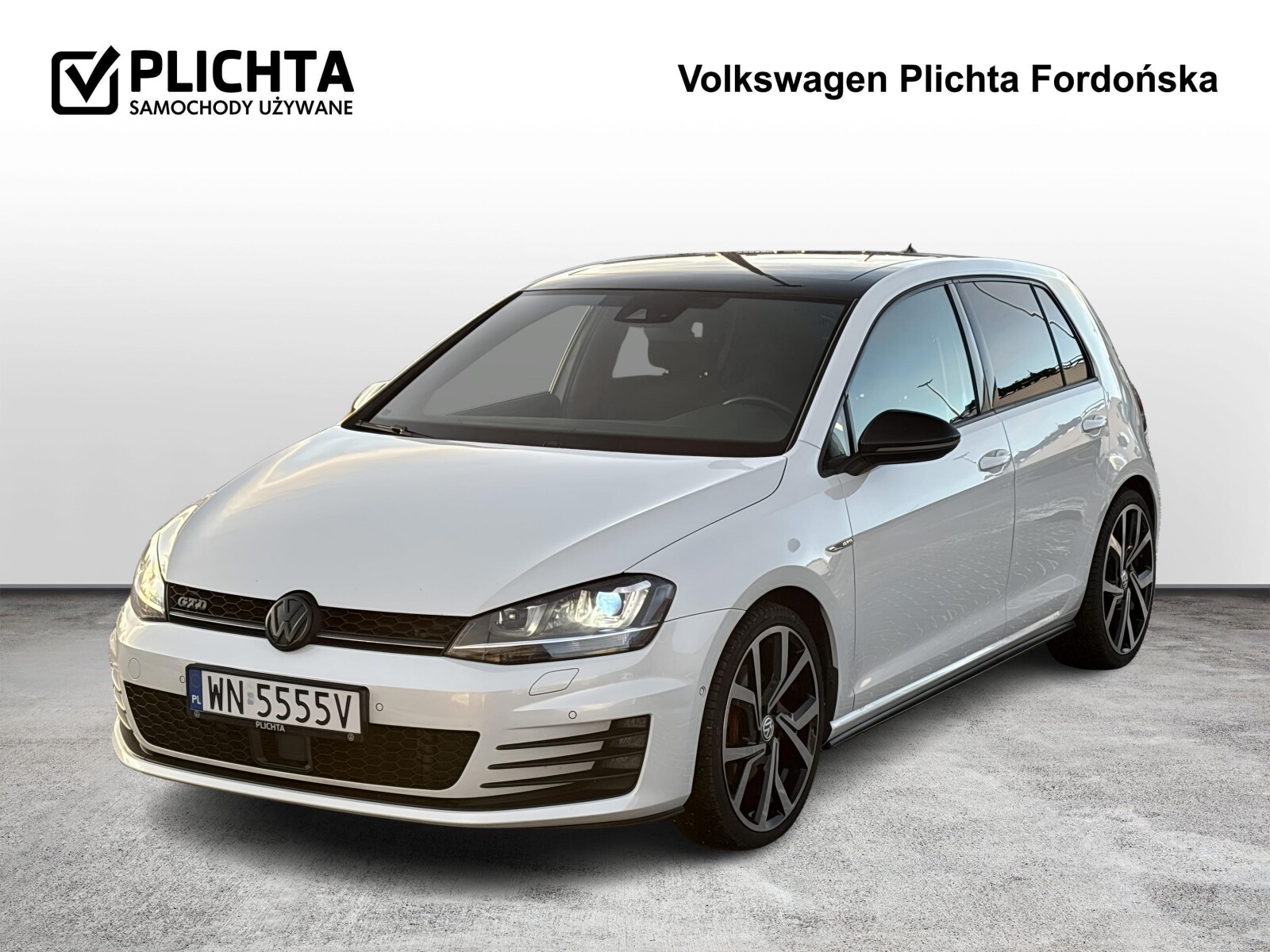 Volkswagen Golf - zdjęcie 1