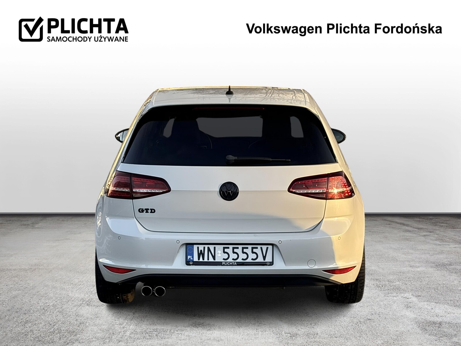 Volkswagen Golf - zdjęcie 4