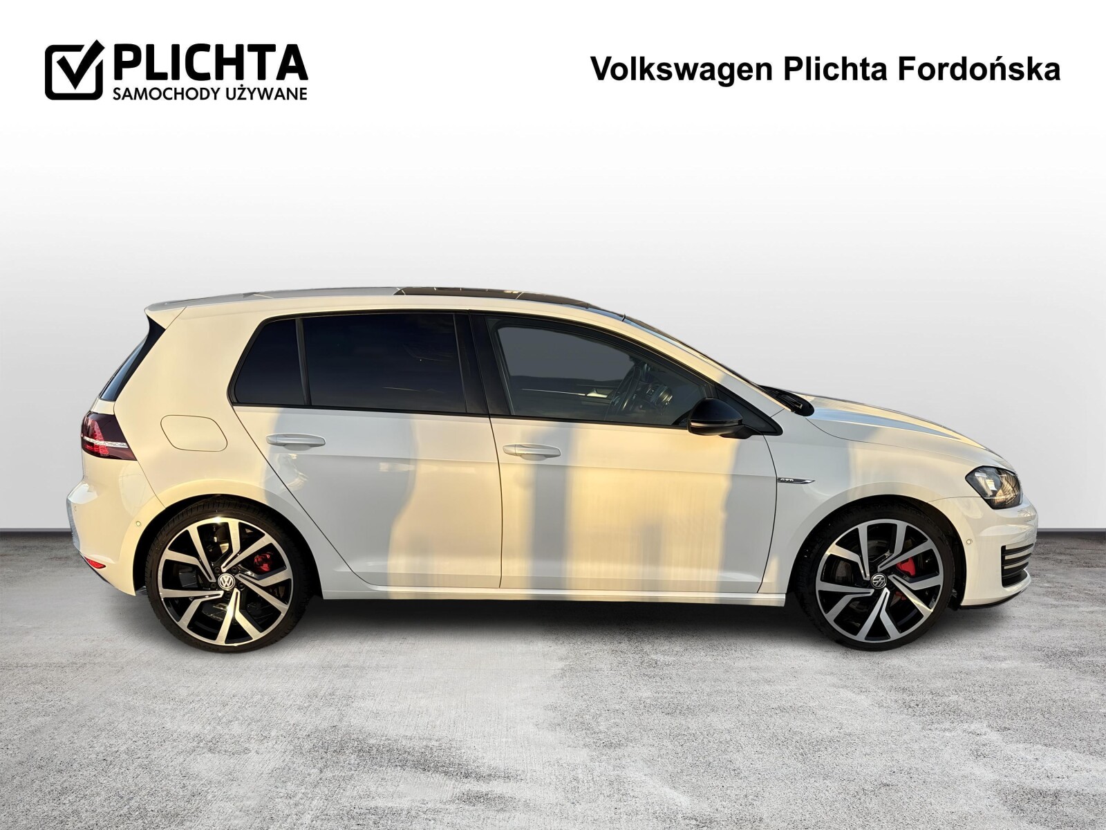 Volkswagen Golf - zdjęcie 7