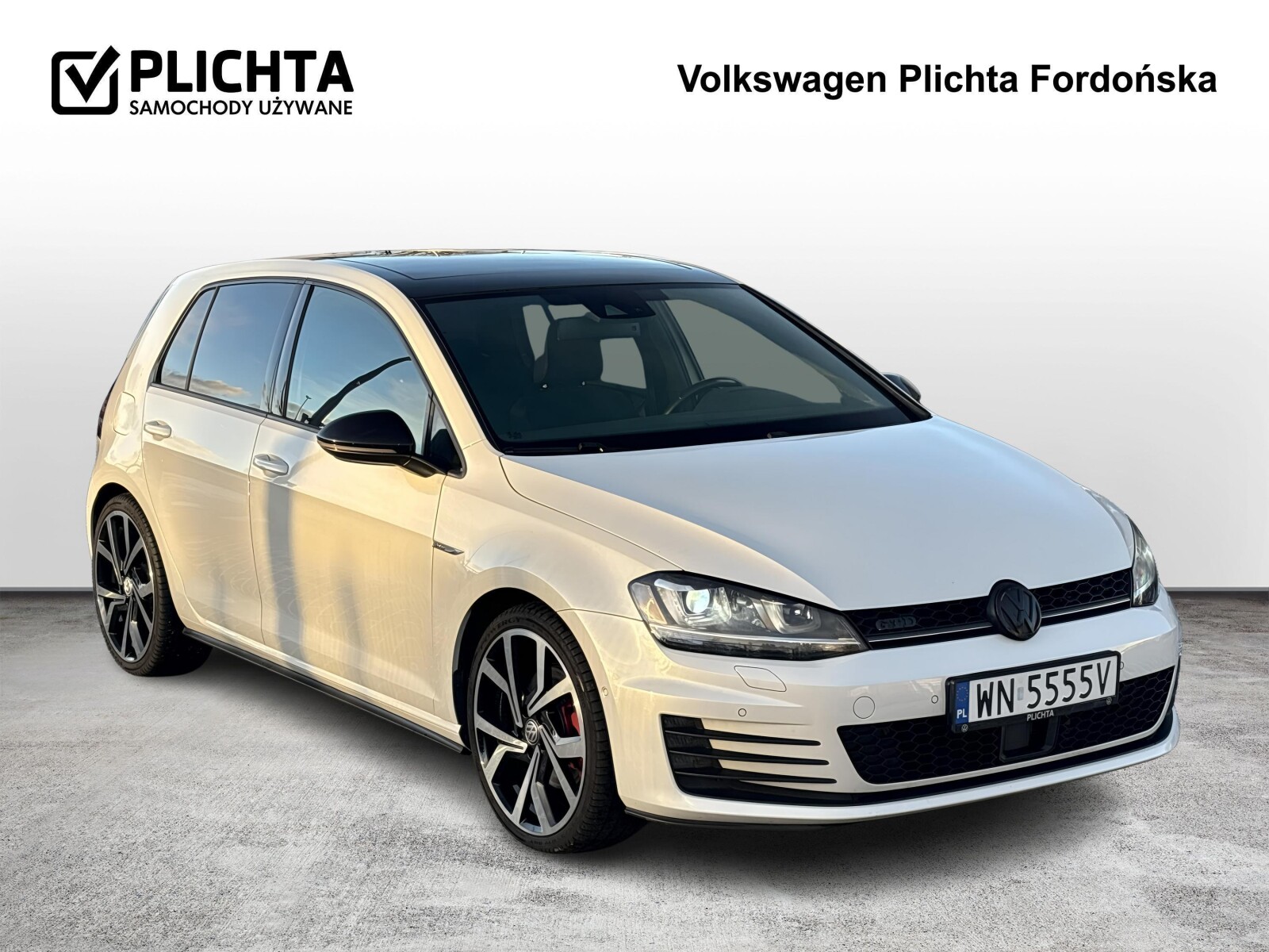 Volkswagen Golf - zdjęcie 6