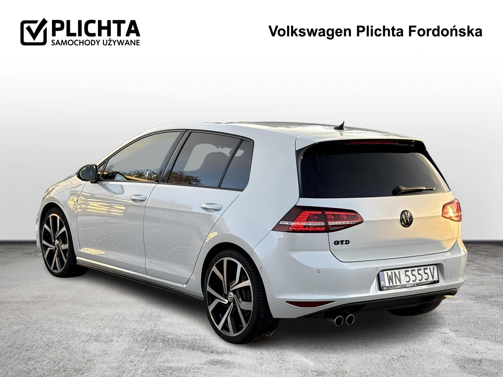 Volkswagen Golf - zdjęcie 3