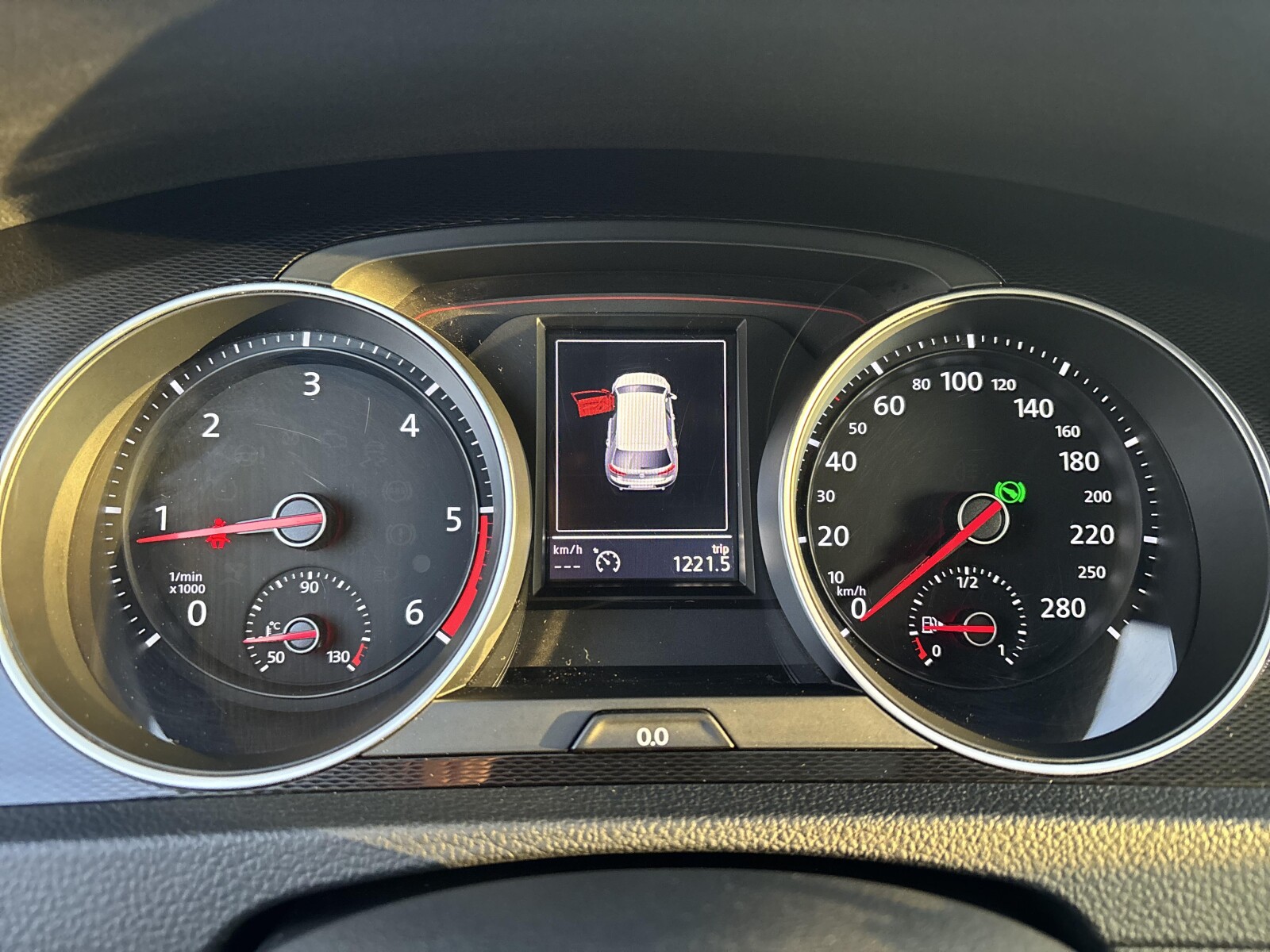 Volkswagen Golf - zdjęcie 14