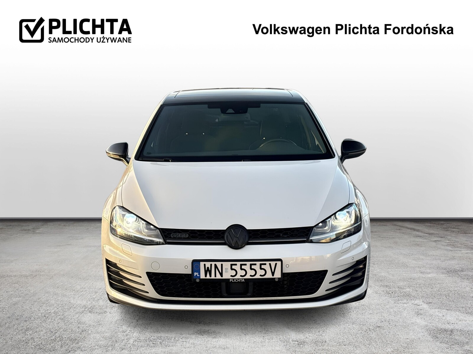Volkswagen Golf - zdjęcie 8