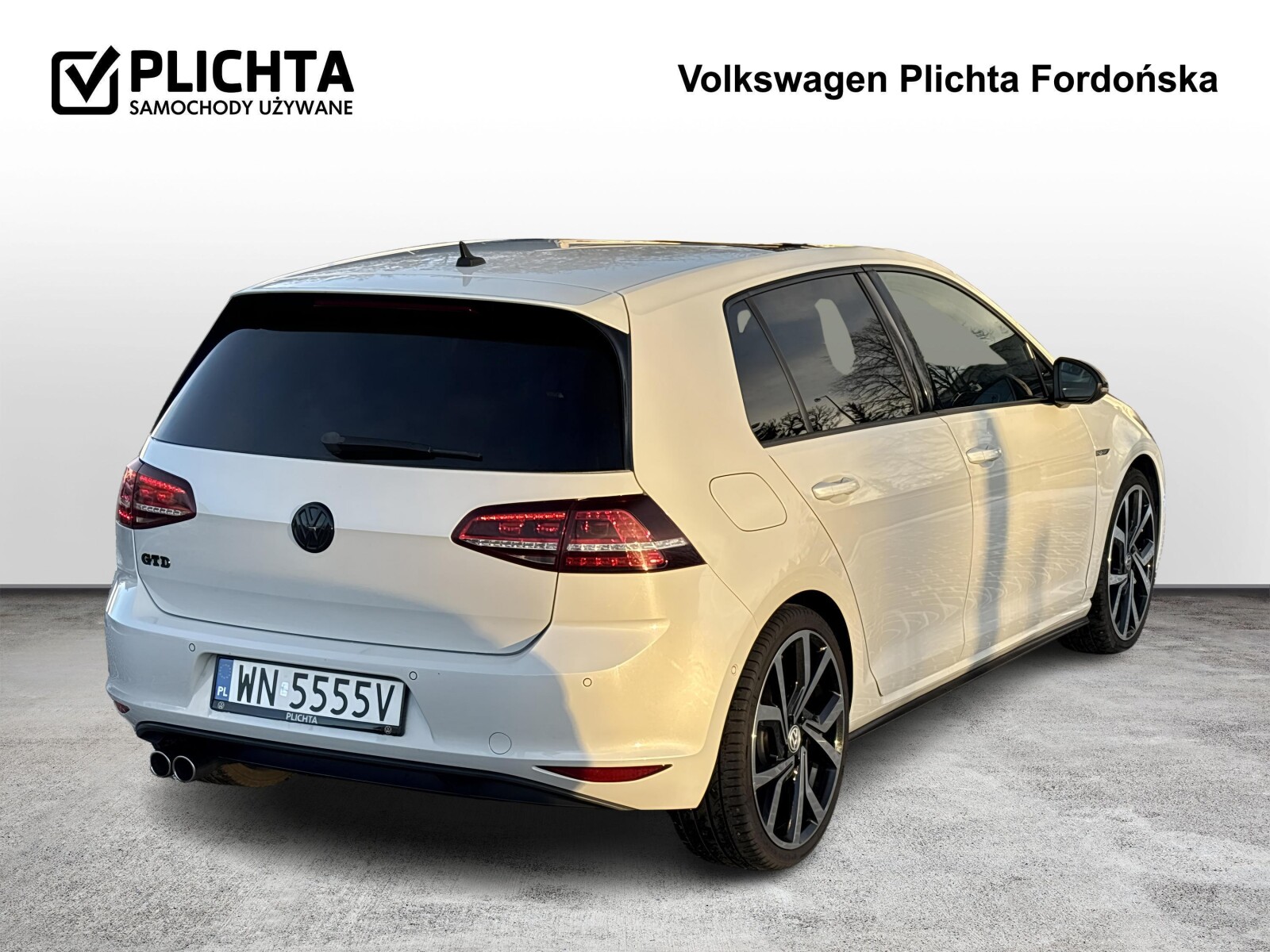 Volkswagen Golf - zdjęcie 5