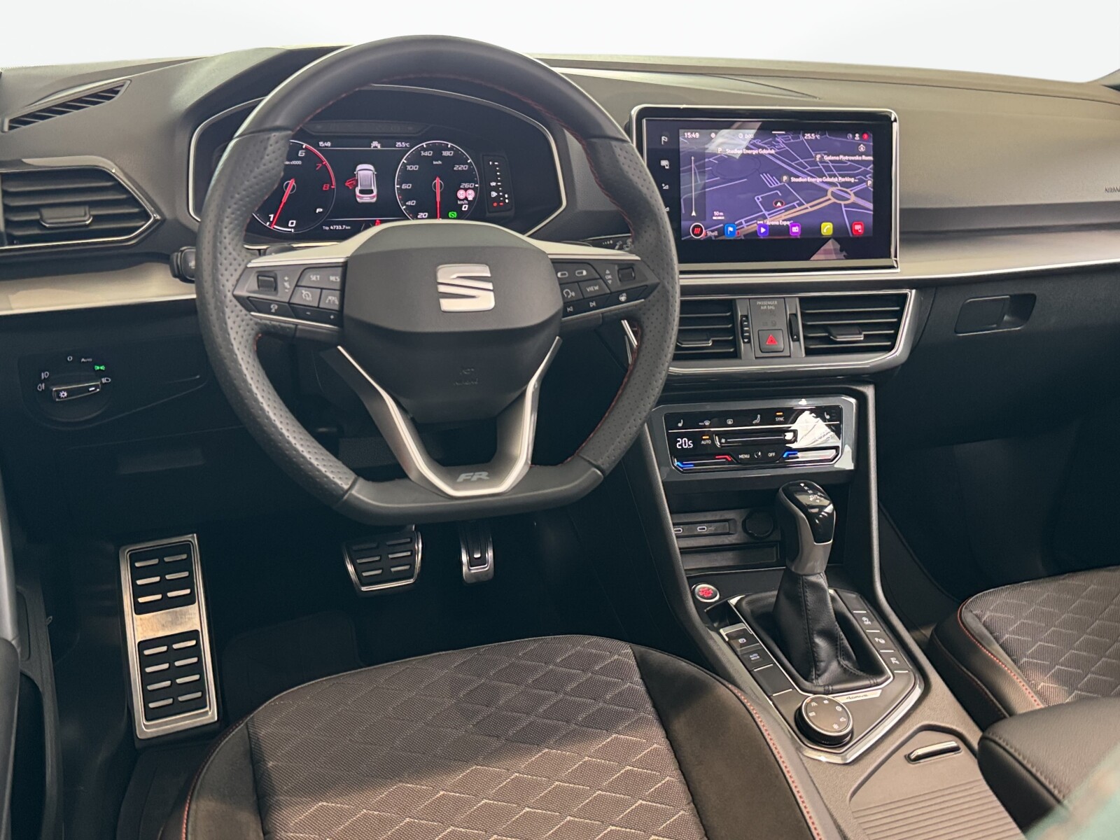 Seat Tarraco - zdjęcie 15