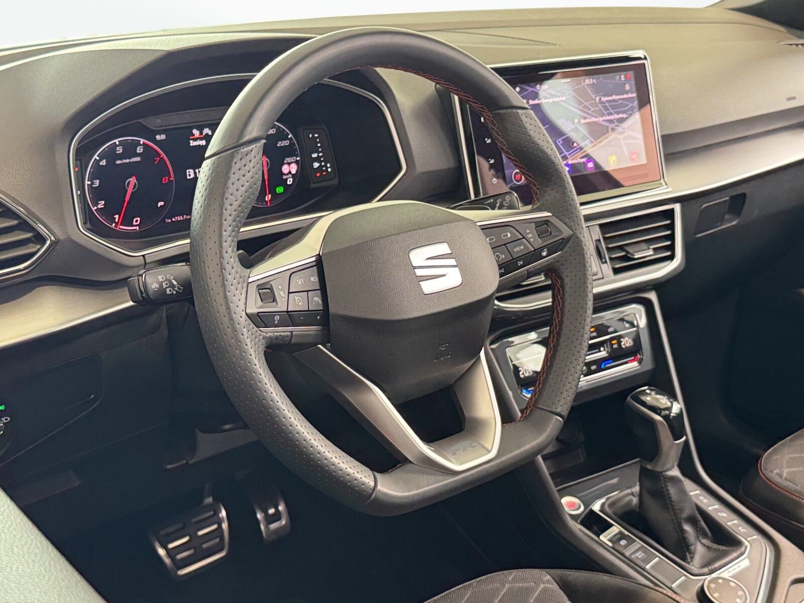Seat Tarraco - zdjęcie 26