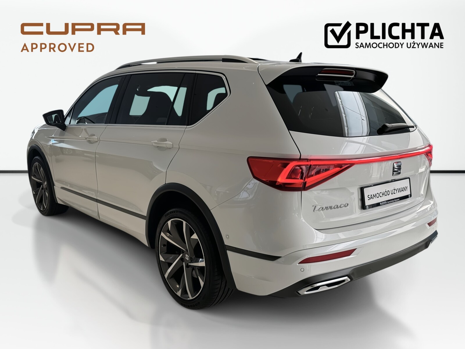 Seat Tarraco - zdjęcie 7