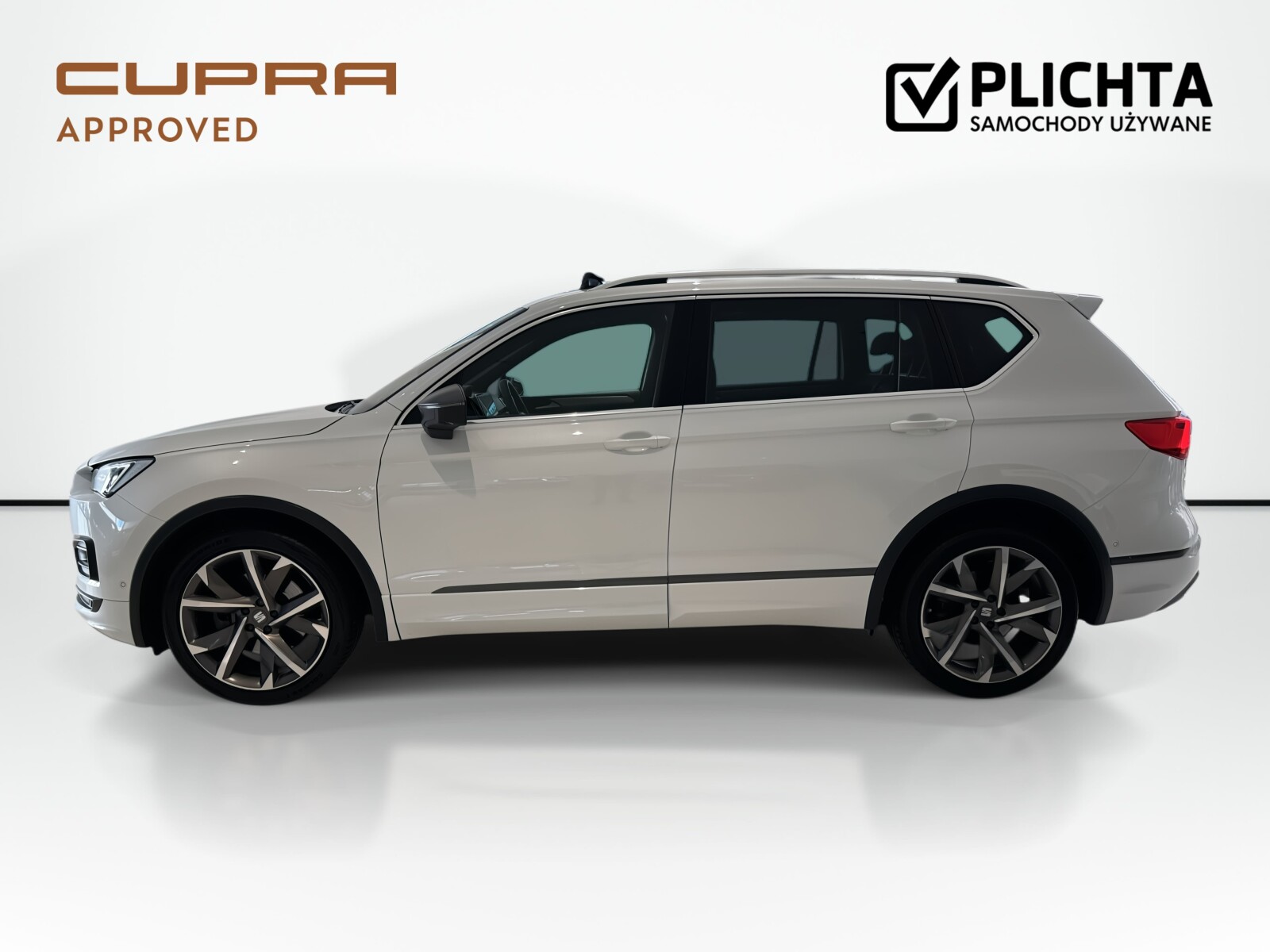 Seat Tarraco - zdjęcie 8