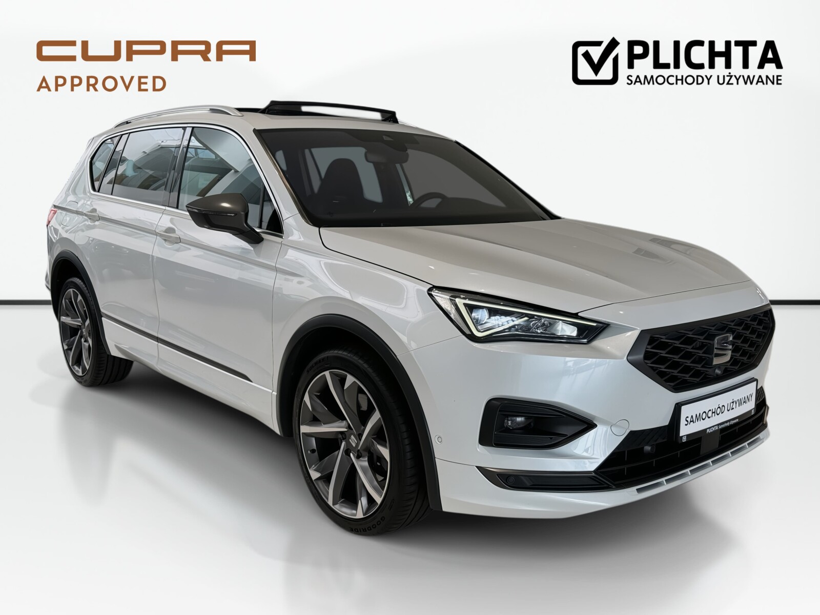 Seat Tarraco - zdjęcie 3