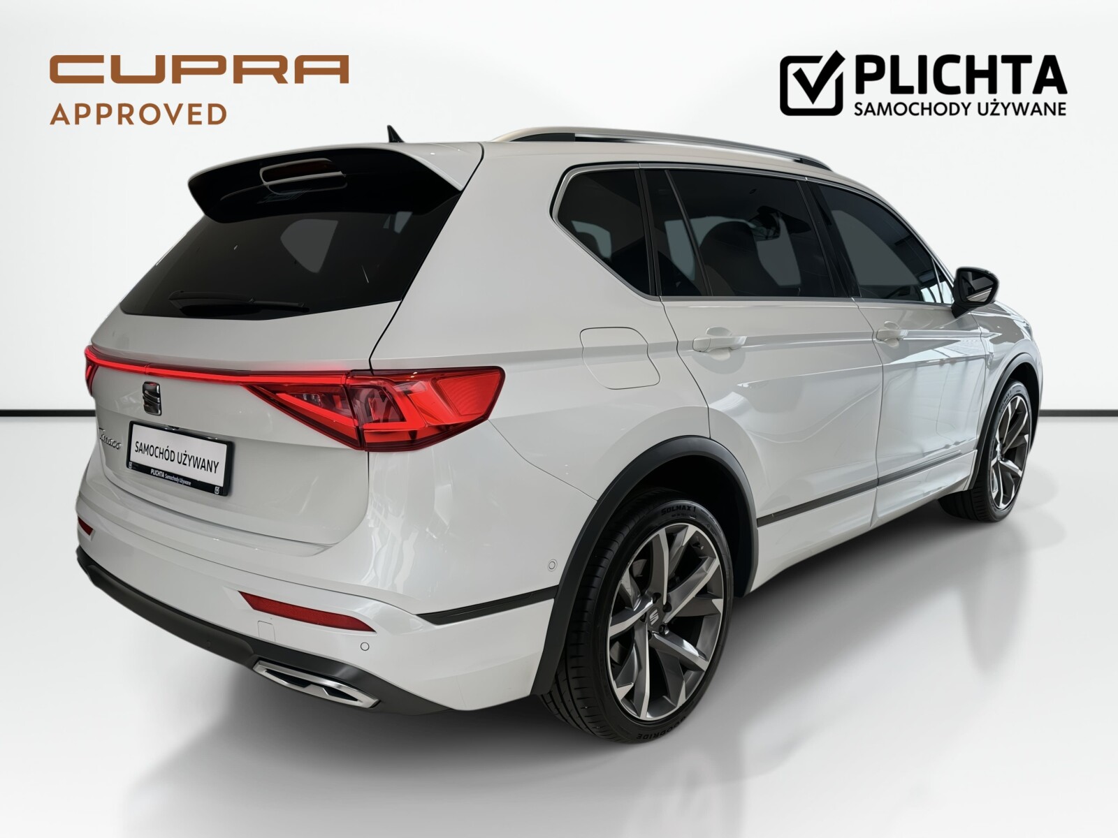 Seat Tarraco - zdjęcie 5