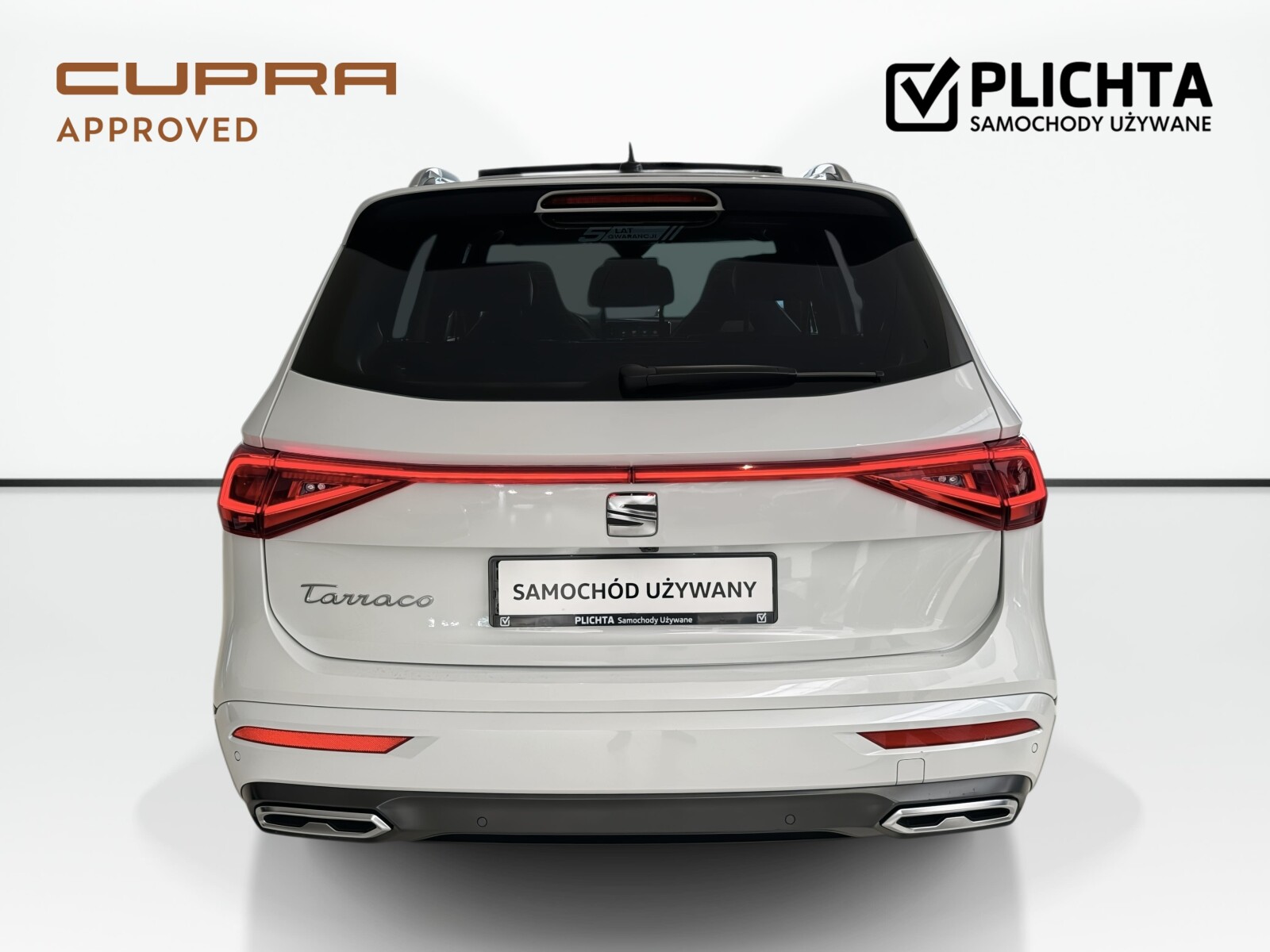 Seat Tarraco - zdjęcie 6