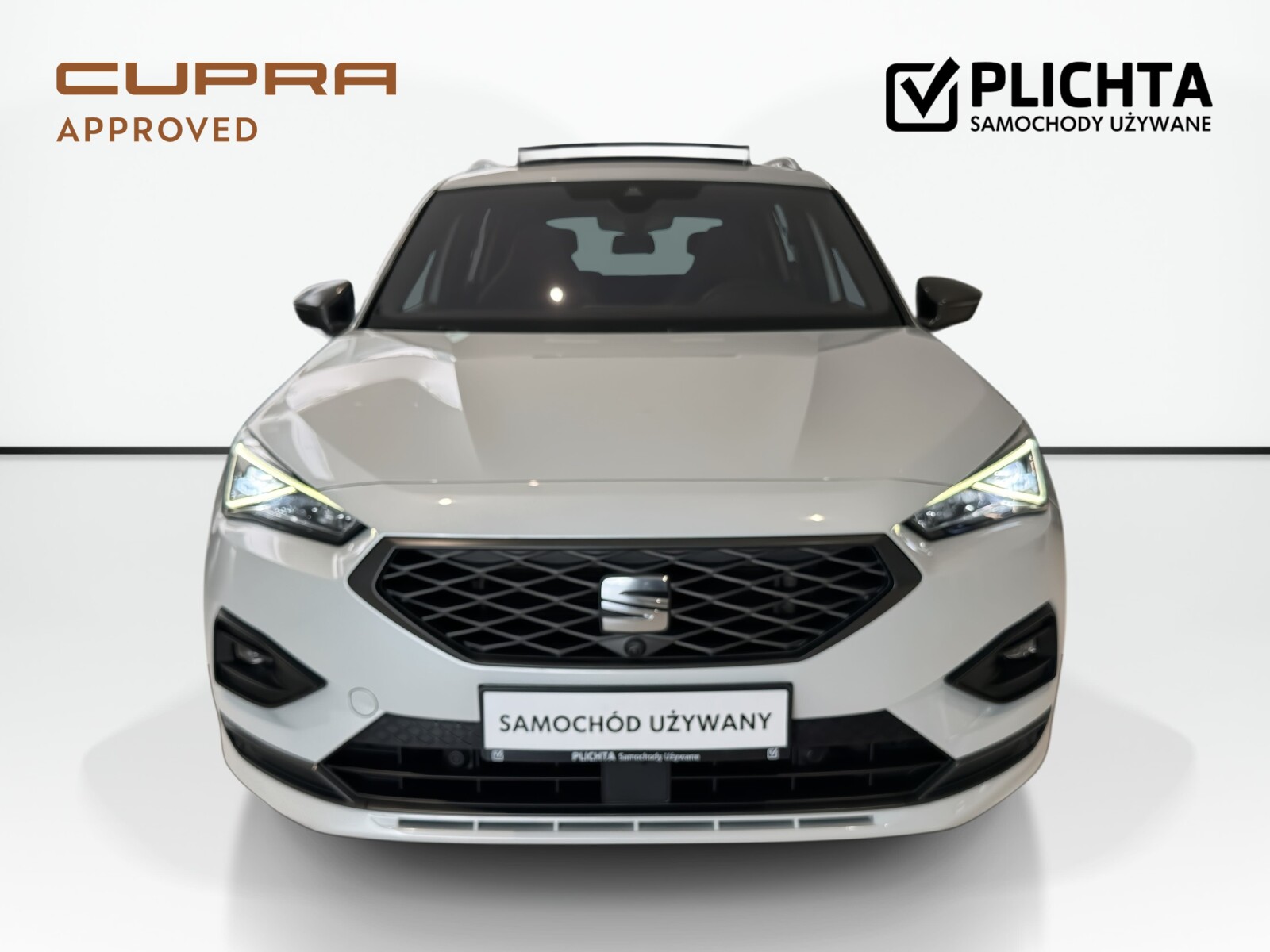 Seat Tarraco - zdjęcie 2