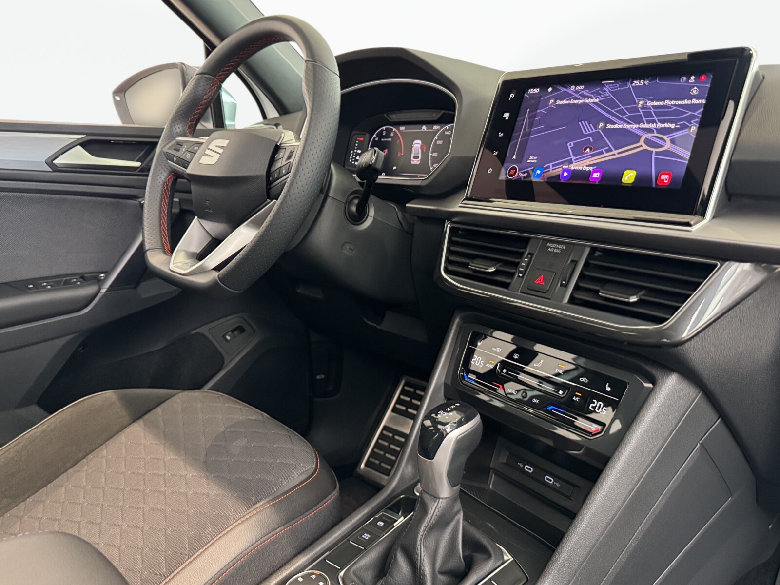 Seat Tarraco - zdjęcie 25