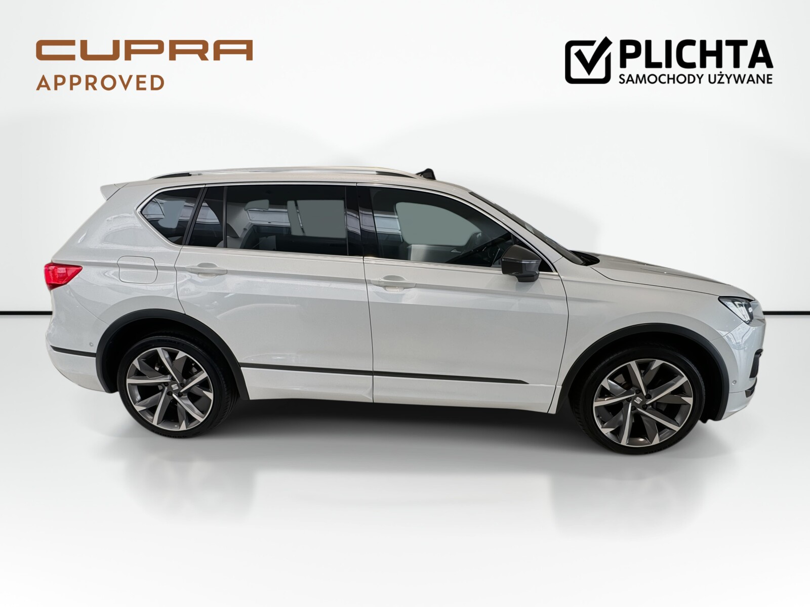 Seat Tarraco - zdjęcie 4