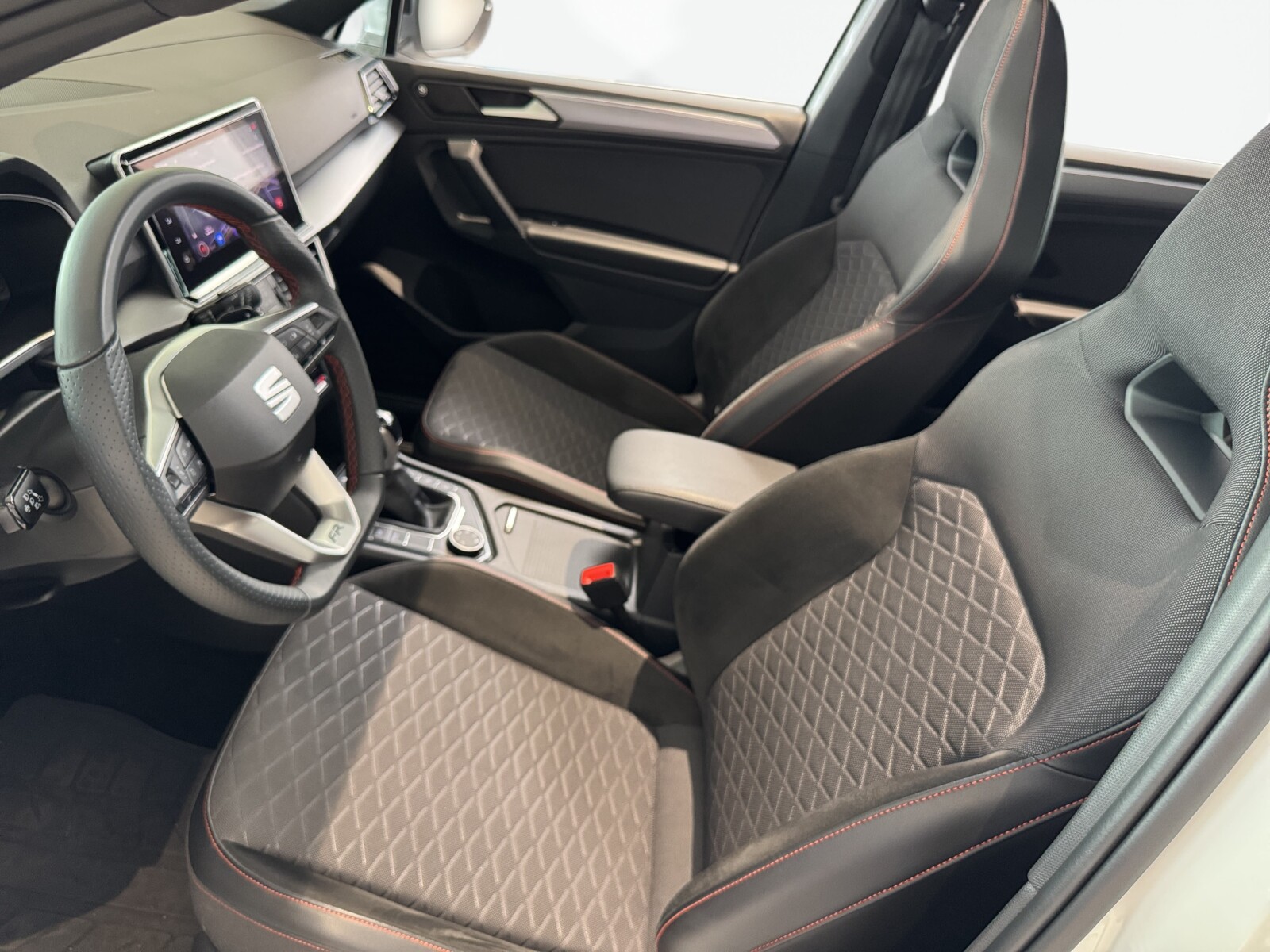 Seat Tarraco - zdjęcie 10