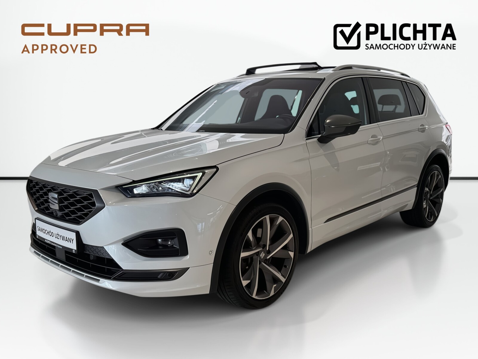 Seat Tarraco - zdjęcie 1