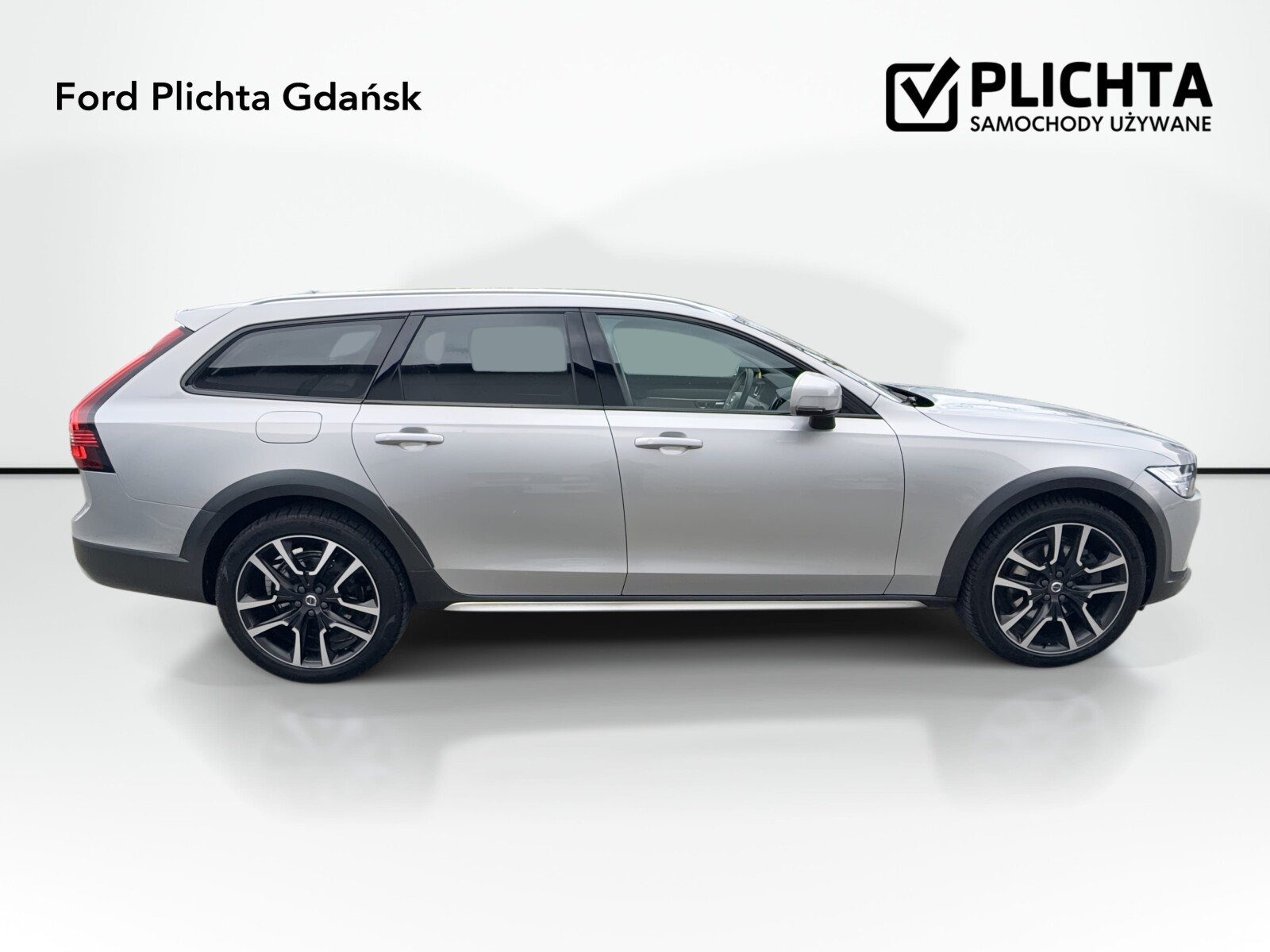 Volvo V90 Cross Country - zdjęcie 4