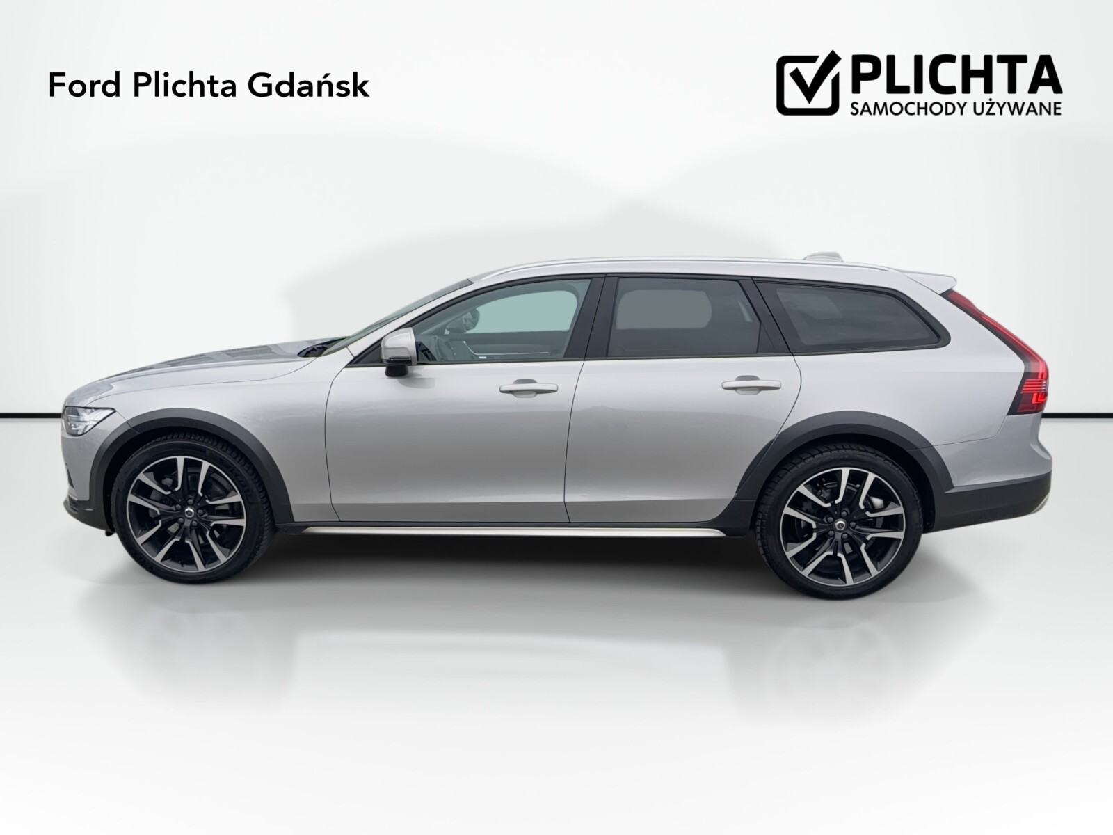 Volvo V90 Cross Country - zdjęcie 8