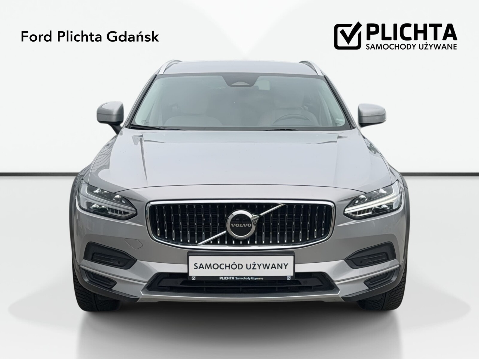 Volvo V90 Cross Country - zdjęcie 2