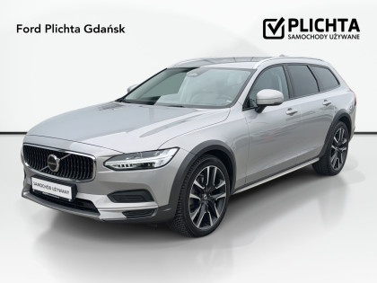 używany Volvo V90 Cross Country salon Ford Plichta Gdańsk