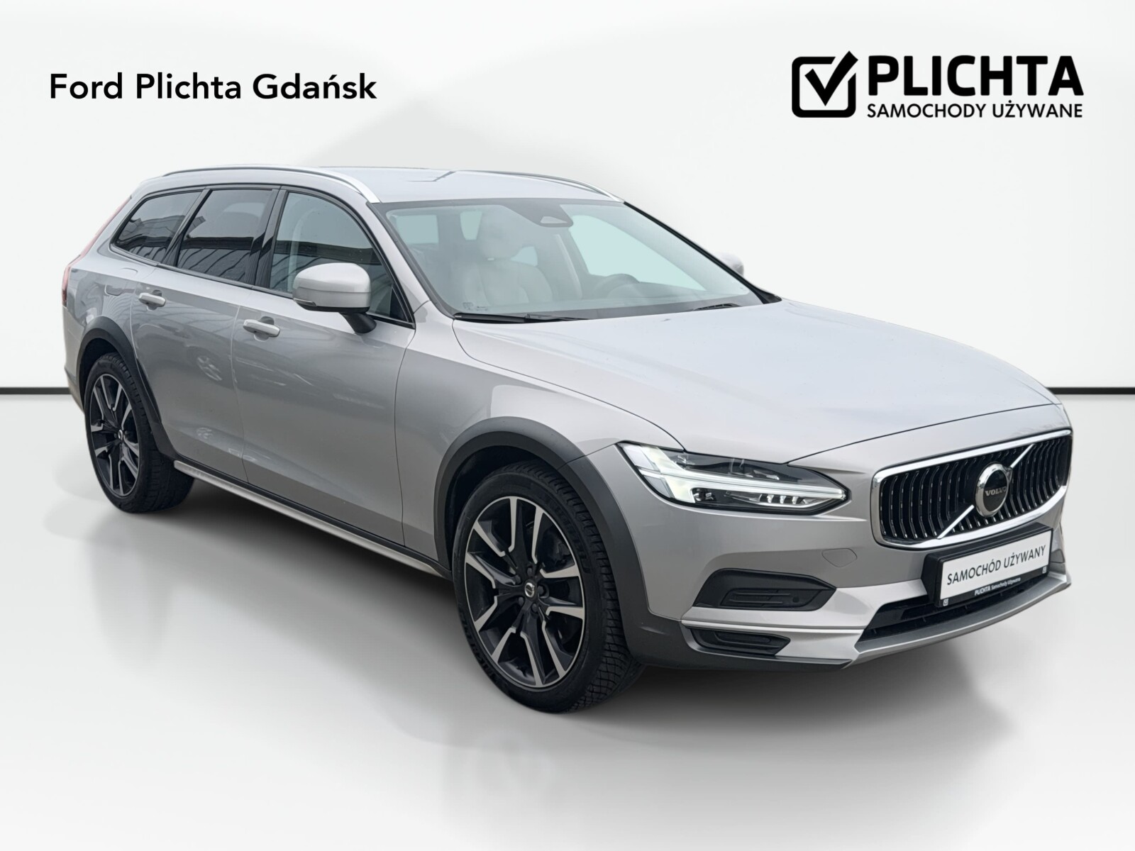 Volvo V90 Cross Country - zdjęcie 3