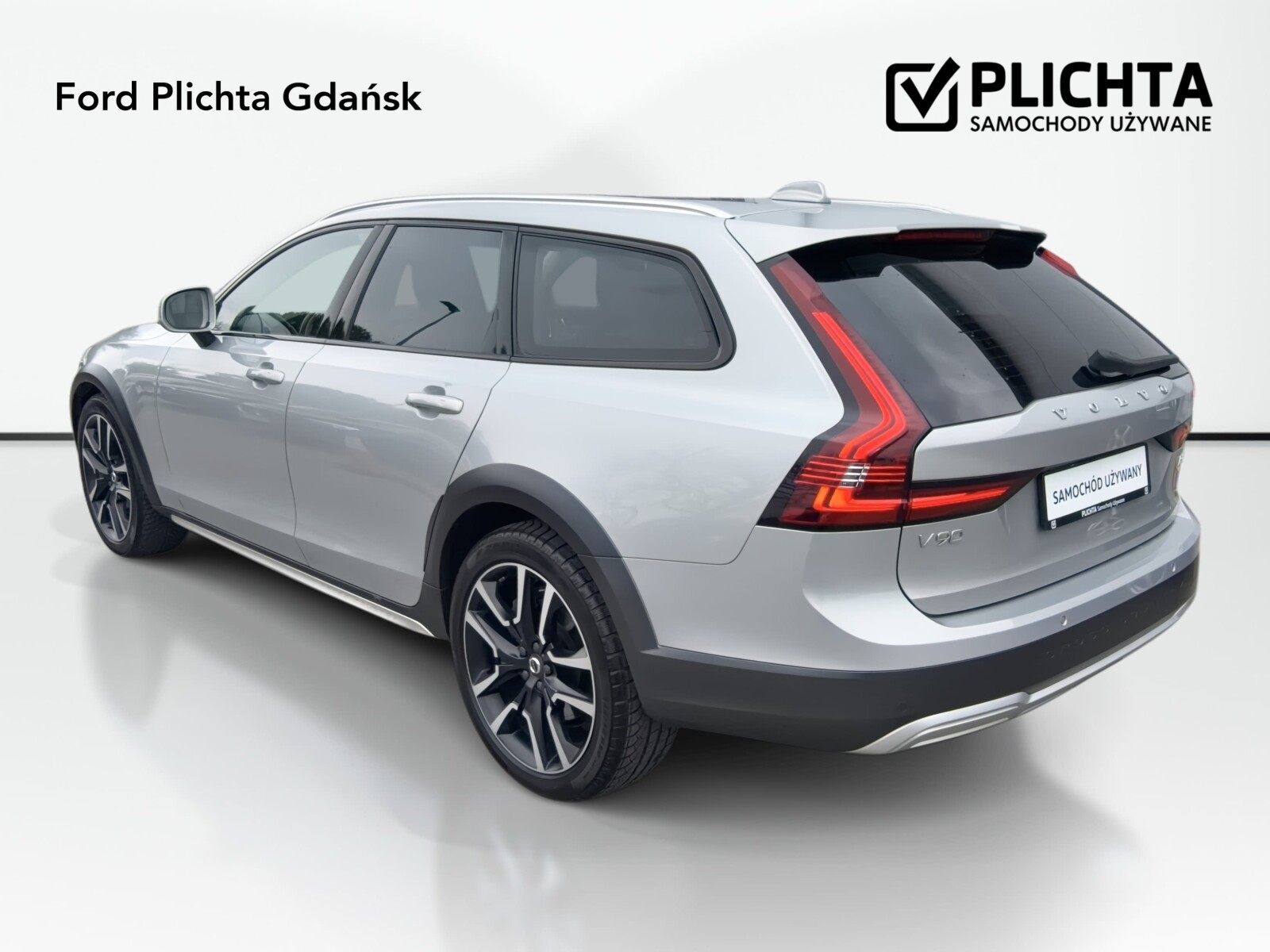 Volvo V90 Cross Country - zdjęcie 7
