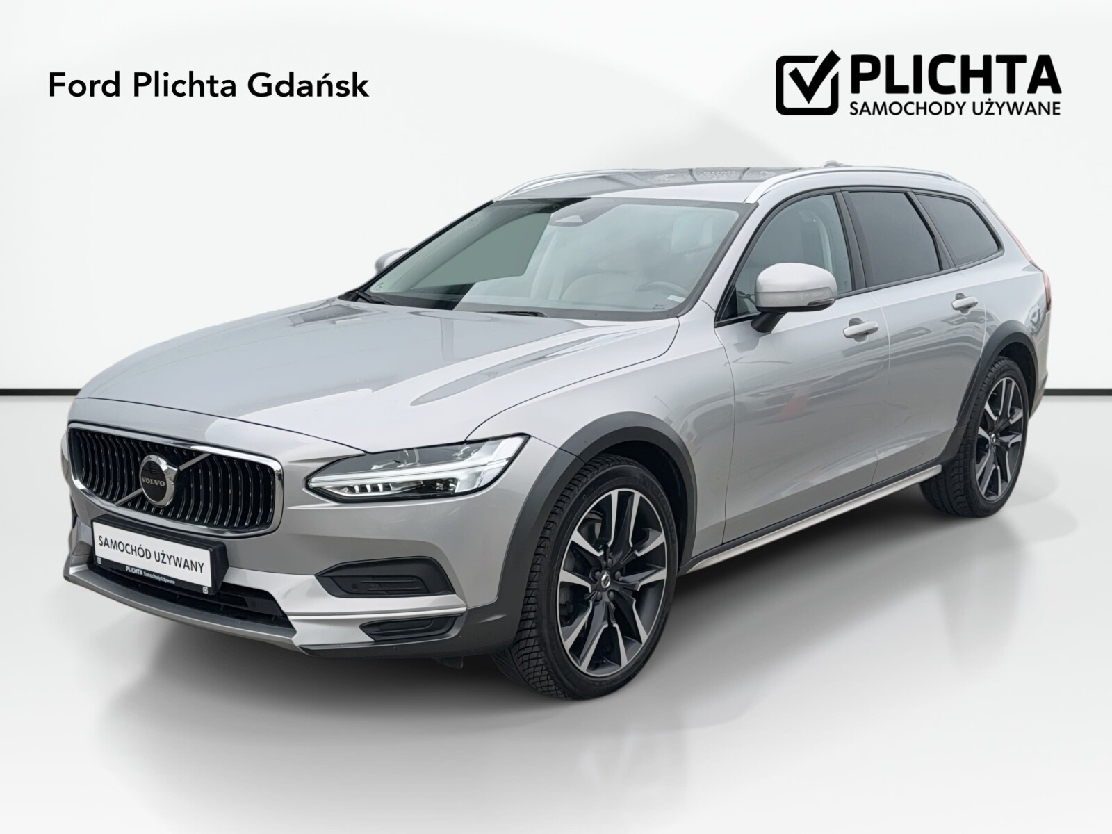 Volvo V90 Cross Country - zdjęcie 1