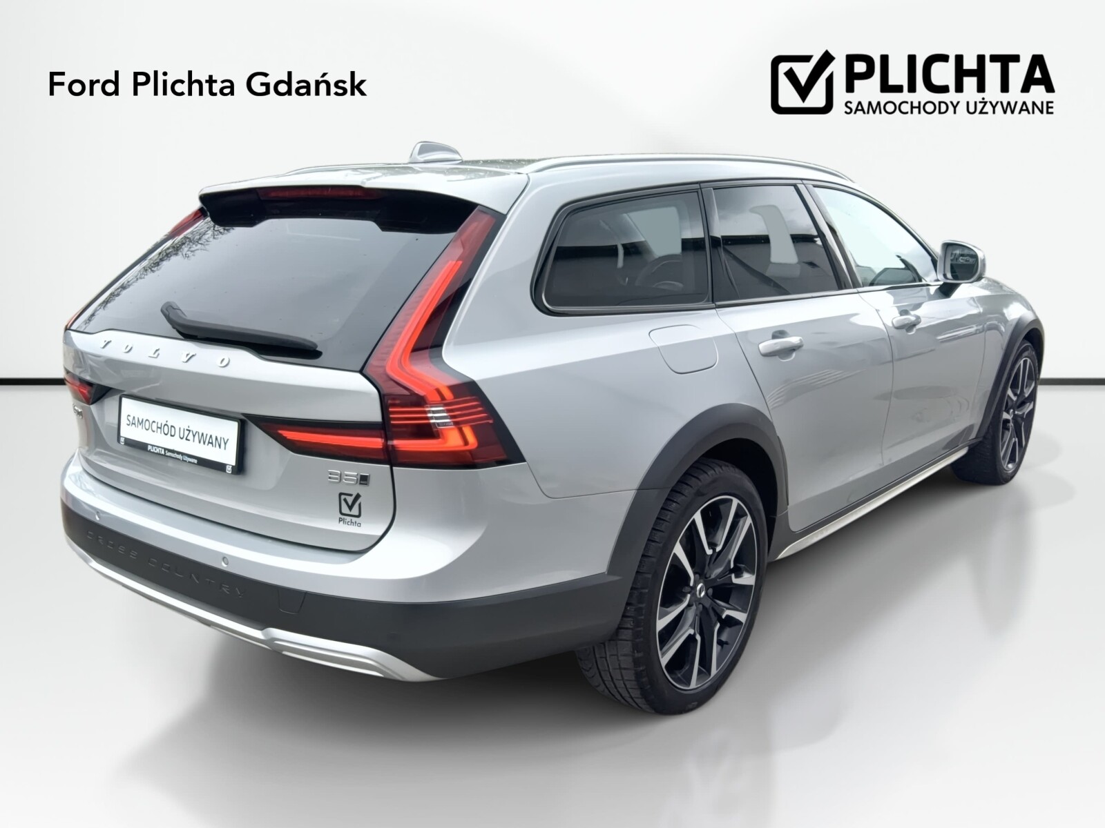 Volvo V90 Cross Country - zdjęcie 5